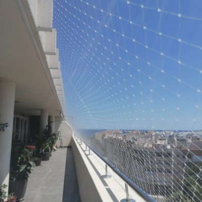 Bsclick® terraza inclinada